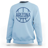 Arizona State Pride Sweatshirt Grand Canyon State Basketball Gift