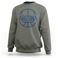 Arizona State Pride Sweatshirt Grand Canyon State Basketball Gift