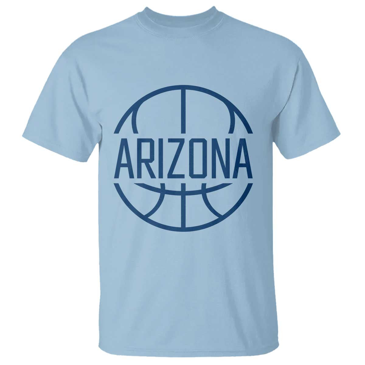 Arizona State Pride T Shirt Grand Canyon State Basketball Gift