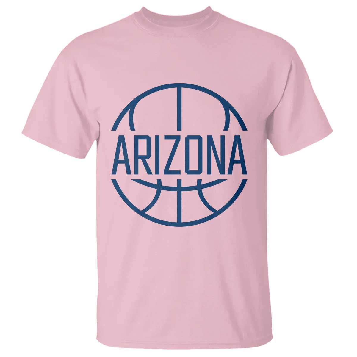 Arizona State Pride T Shirt Grand Canyon State Basketball Gift