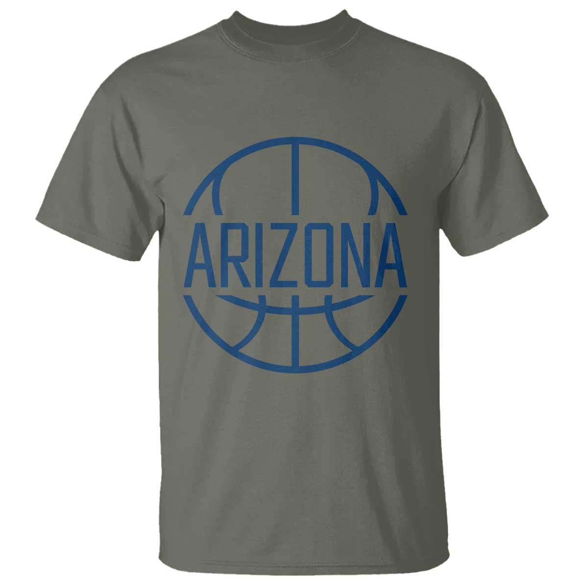 Arizona State Pride T Shirt Grand Canyon State Basketball Gift