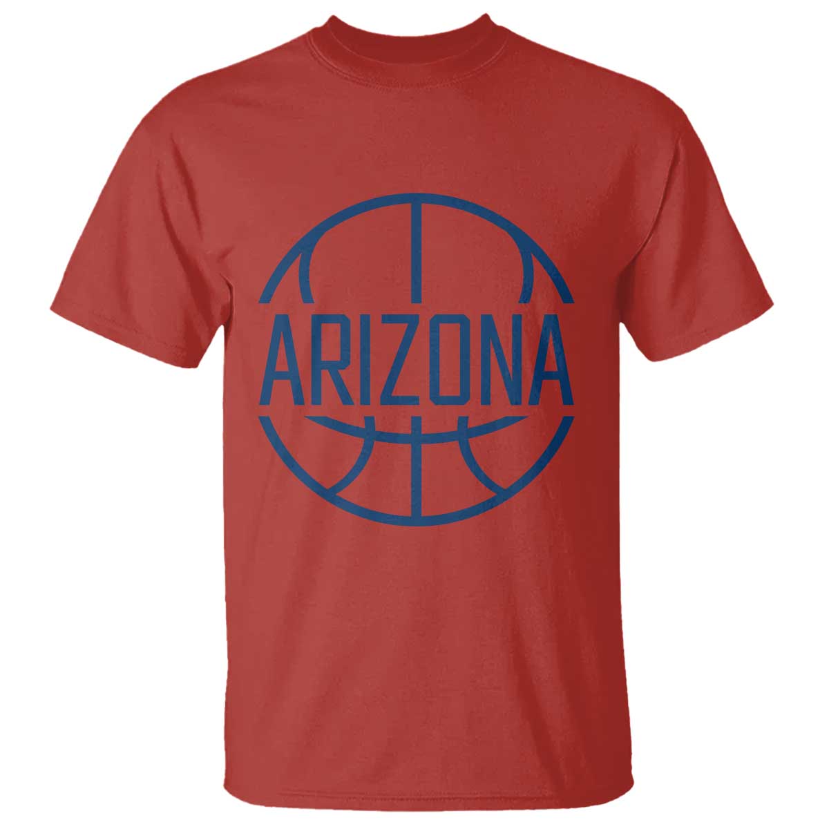 Arizona State Pride T Shirt Grand Canyon State Basketball Gift