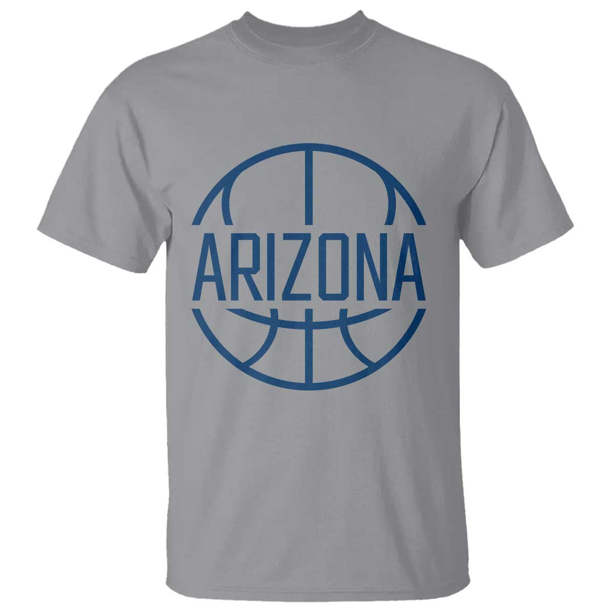 Arizona State Pride T Shirt Grand Canyon State Basketball Gift