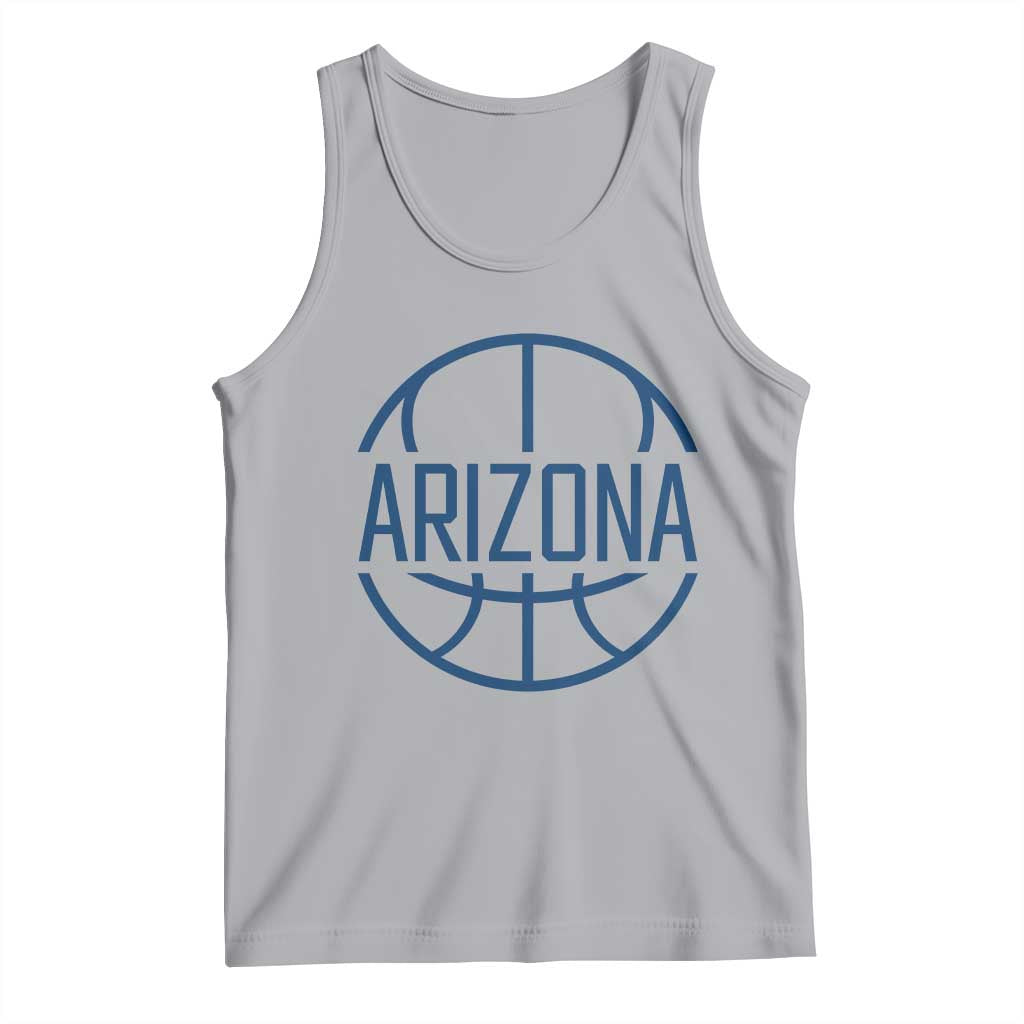 Arizona State Pride Tank Top Grand Canyon State Basketball Gift