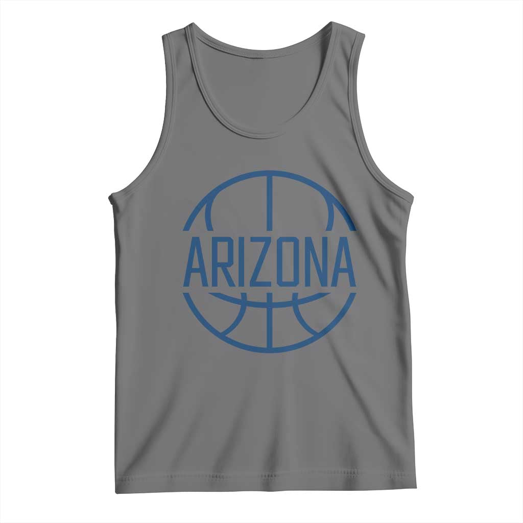 Arizona State Pride Tank Top Grand Canyon State Basketball Gift