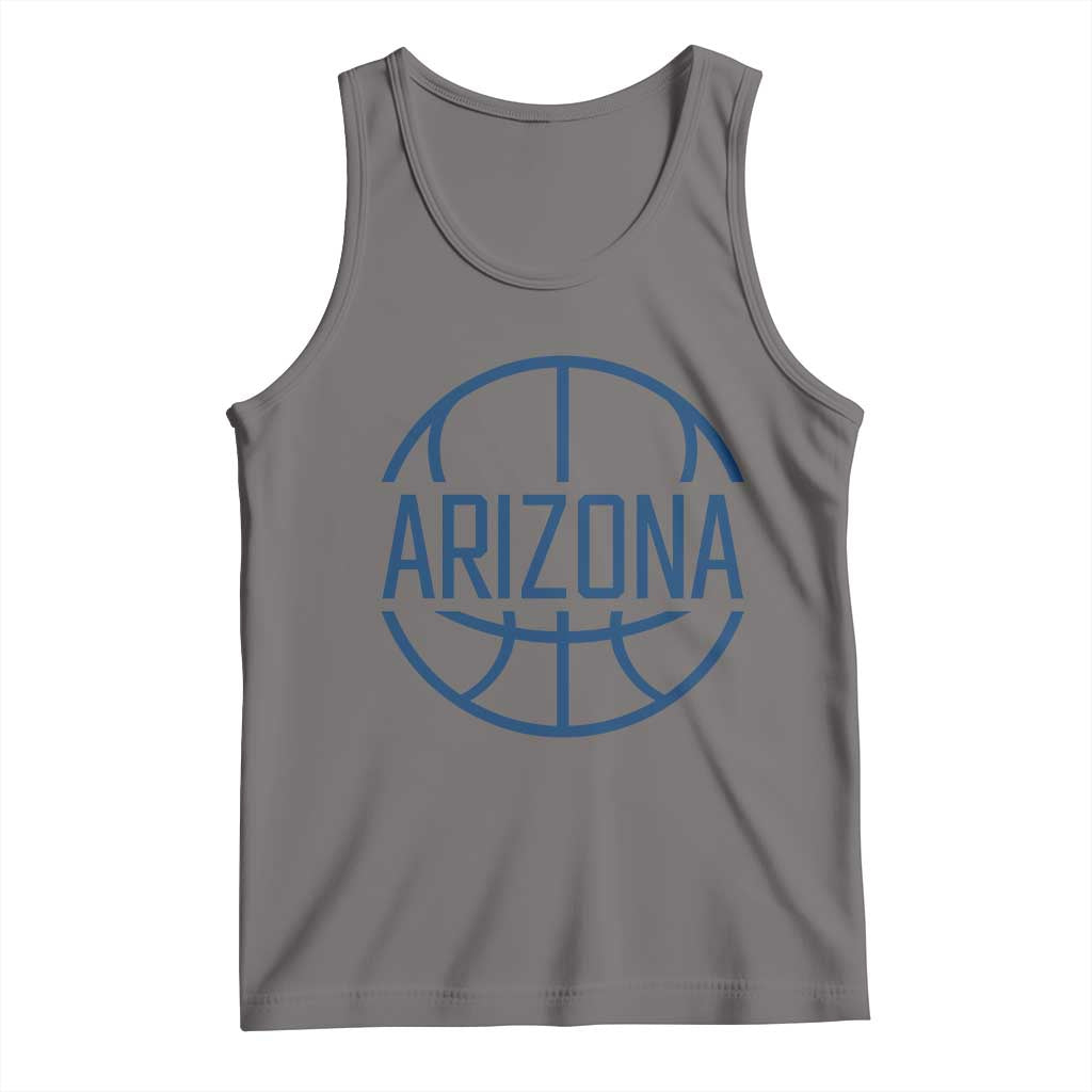 Arizona State Pride Tank Top Grand Canyon State Basketball Gift