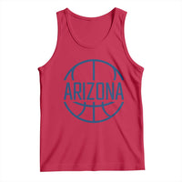 Arizona State Pride Tank Top Grand Canyon State Basketball Gift