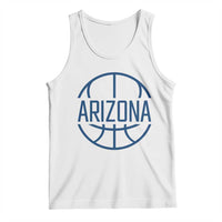 Arizona State Pride Tank Top Grand Canyon State Basketball Gift