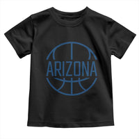 Arizona State Pride Toddler T Shirt Grand Canyon State Basketball Gift