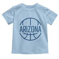 Arizona State Pride Toddler T Shirt Grand Canyon State Basketball Gift
