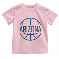 Arizona State Pride Toddler T Shirt Grand Canyon State Basketball Gift