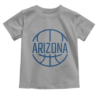 Arizona State Pride Toddler T Shirt Grand Canyon State Basketball Gift