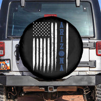 Arizona Patriotic Sports Spare Tire Cover US Flag Basketball Player Gift