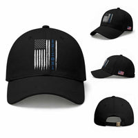 Arizona Patriotic Sports Baseball Cap US Flag Basketball Player Gift