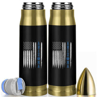 Arizona Patriotic Sports Bullet Tumbler US Flag Basketball Player Gift