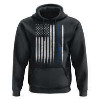 Arizona Patriotic Sports Hoodie US Flag Basketball Player Gift