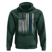 Arizona Patriotic Sports Hoodie US Flag Basketball Player Gift