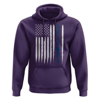 Arizona Patriotic Sports Hoodie US Flag Basketball Player Gift