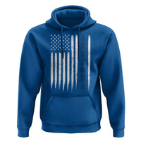 Arizona Patriotic Sports Hoodie US Flag Basketball Player Gift