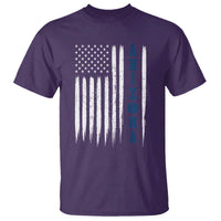 Arizona Patriotic Sports T Shirt US Flag Basketball Player Gift
