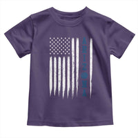 Arizona Patriotic Sports Toddler T Shirt US Flag Basketball Player Gift