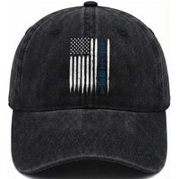 Arizona Patriotic Sports Washed Cotton Baseball Cap US Flag Basketball Player Gift