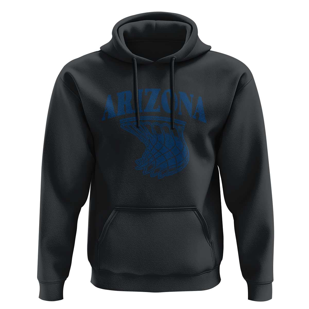 Arizona State Hoops Fan Gift Hoodie Basketball Lover