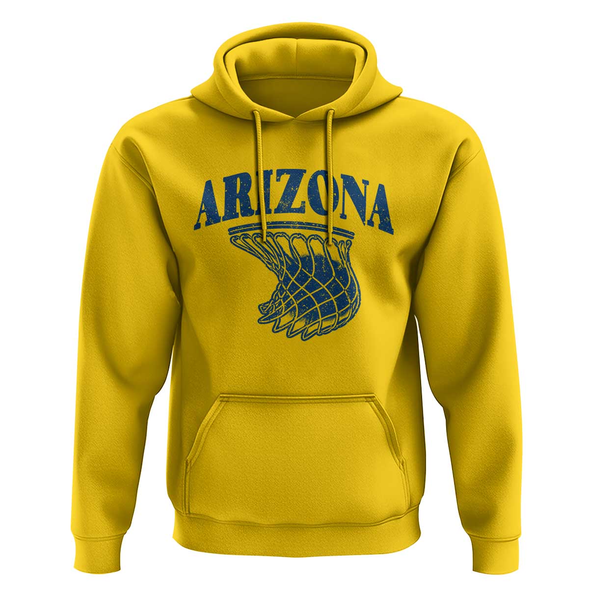 Arizona State Hoops Fan Gift Hoodie Basketball Lover