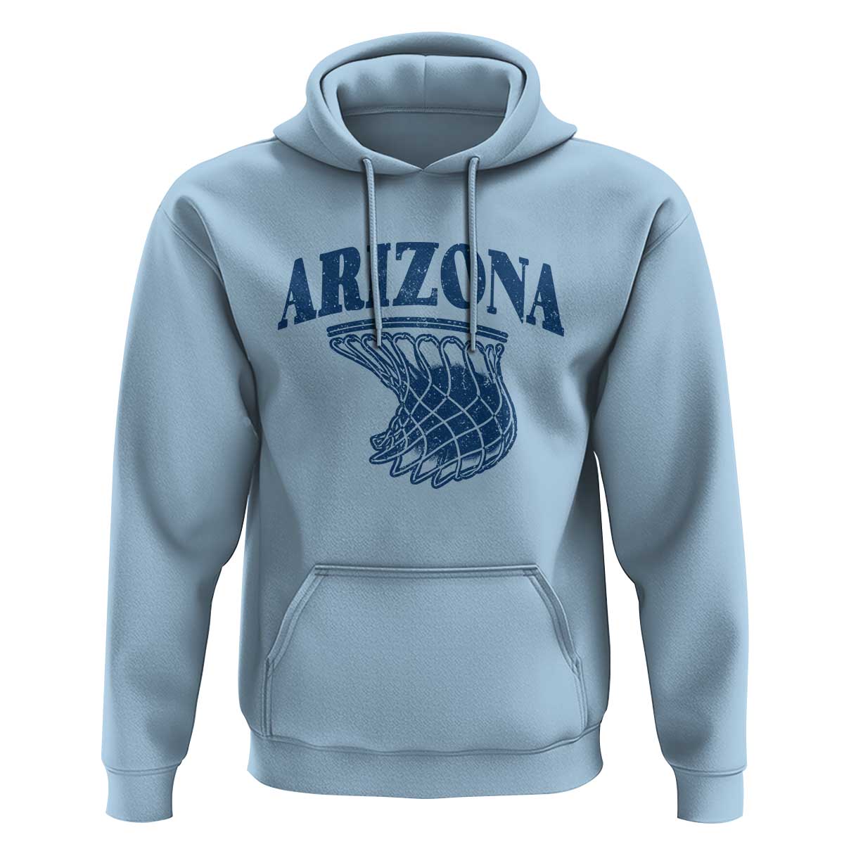 Arizona State Hoops Fan Gift Hoodie Basketball Lover