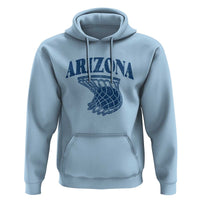 Arizona State Hoops Fan Gift Hoodie Basketball Lover