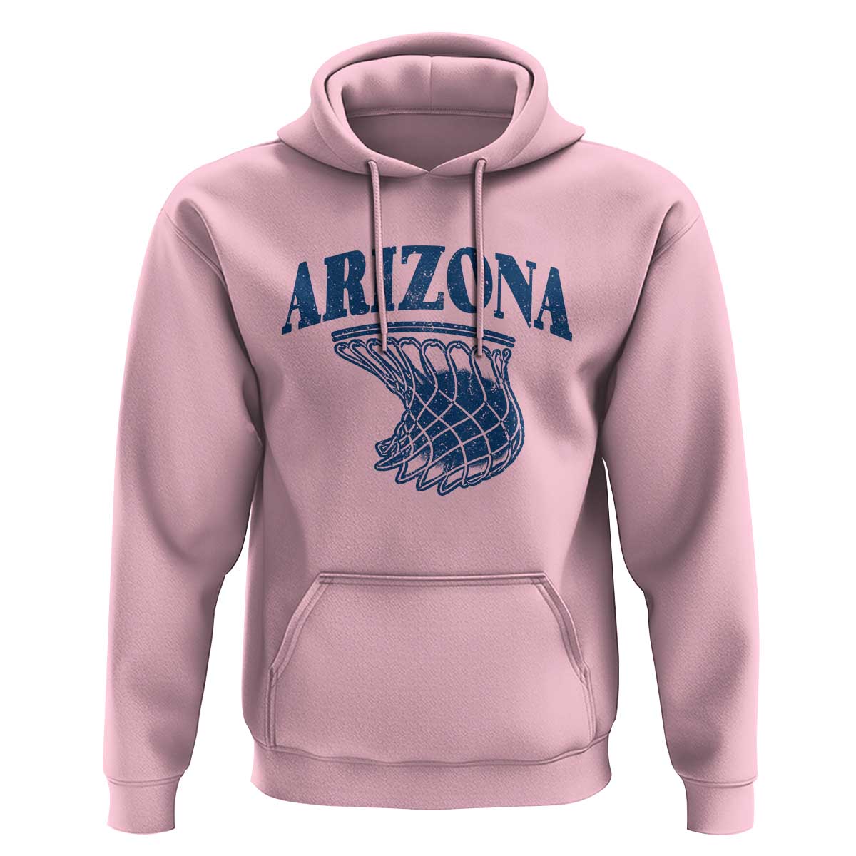 Arizona State Hoops Fan Gift Hoodie Basketball Lover
