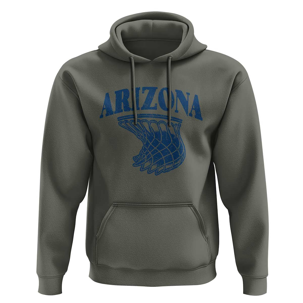 Arizona State Hoops Fan Gift Hoodie Basketball Lover