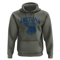 Arizona State Hoops Fan Gift Hoodie Basketball Lover