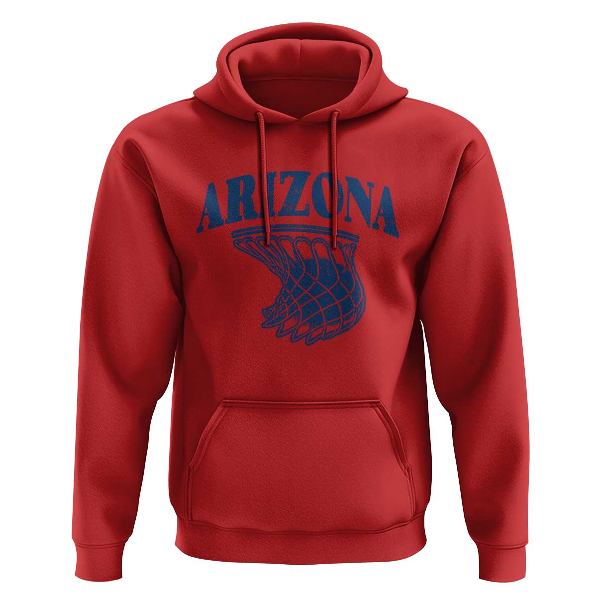 Arizona State Hoops Fan Gift Hoodie Basketball Lover