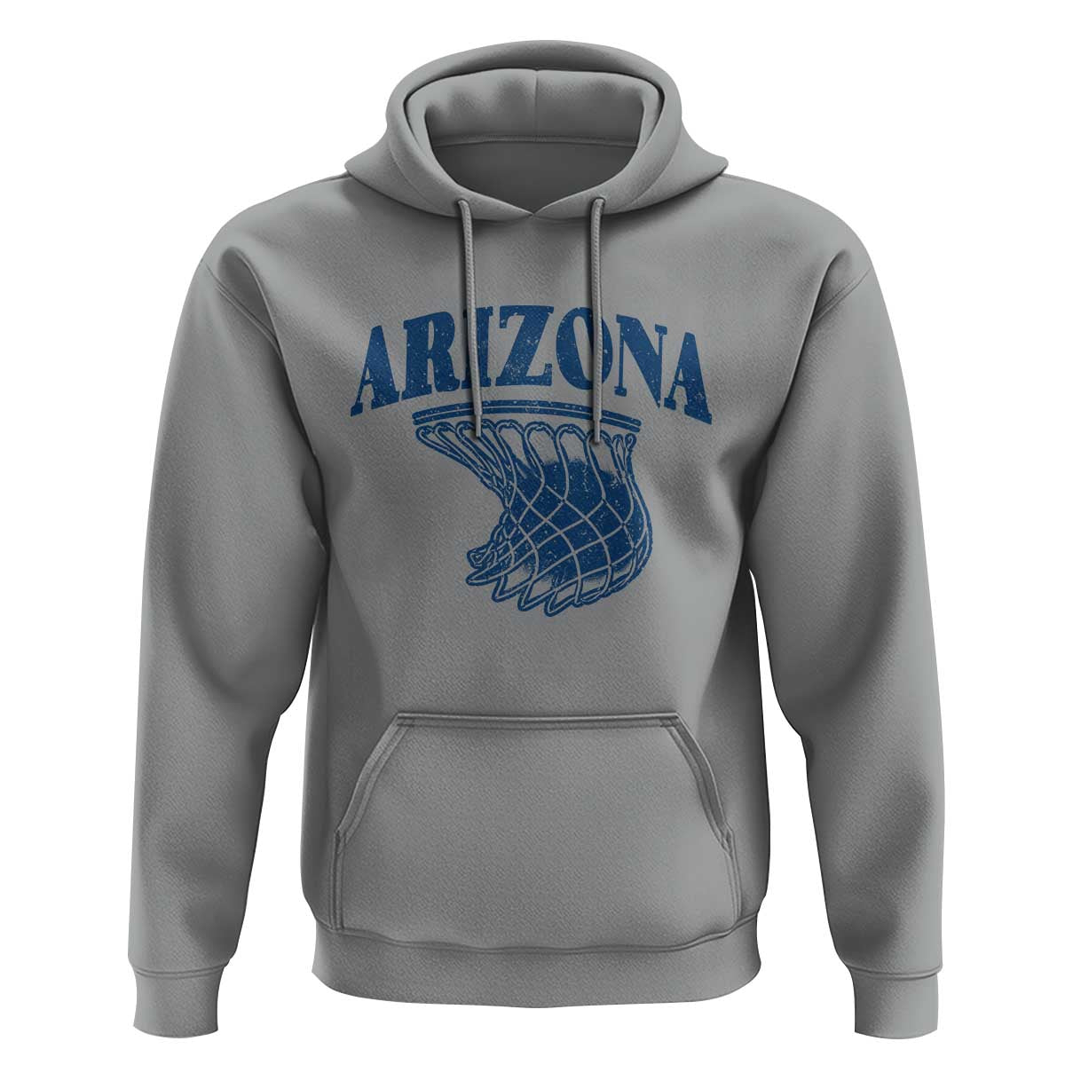 Arizona State Hoops Fan Gift Hoodie Basketball Lover