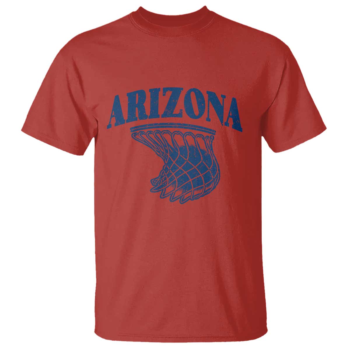 Arizona State Hoops Fan Gift T Shirt Basketball Lover