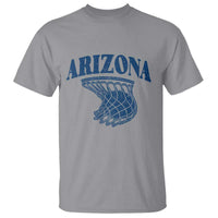 Arizona State Hoops Fan Gift T Shirt Basketball Lover
