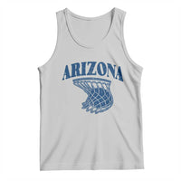 Arizona State Hoops Fan Gift Tank Top Basketball Lover