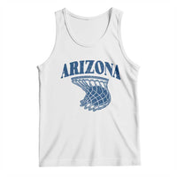 Arizona State Hoops Fan Gift Tank Top Basketball Lover