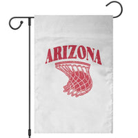 Arizona Fan Garden Flag Southwest Basketball Sports Lover