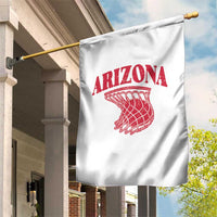 Arizona Fan Garden Flag Southwest Basketball Sports Lover