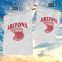 Arizona Fan Garden Flag Southwest Basketball Sports Lover