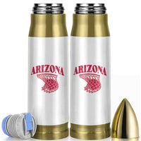 Arizona Fan Bullet Tumbler Southwest Basketball Sports Lover