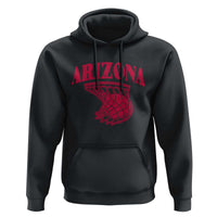 Arizona Fan Hoodie Southwest Basketball Sports Lover