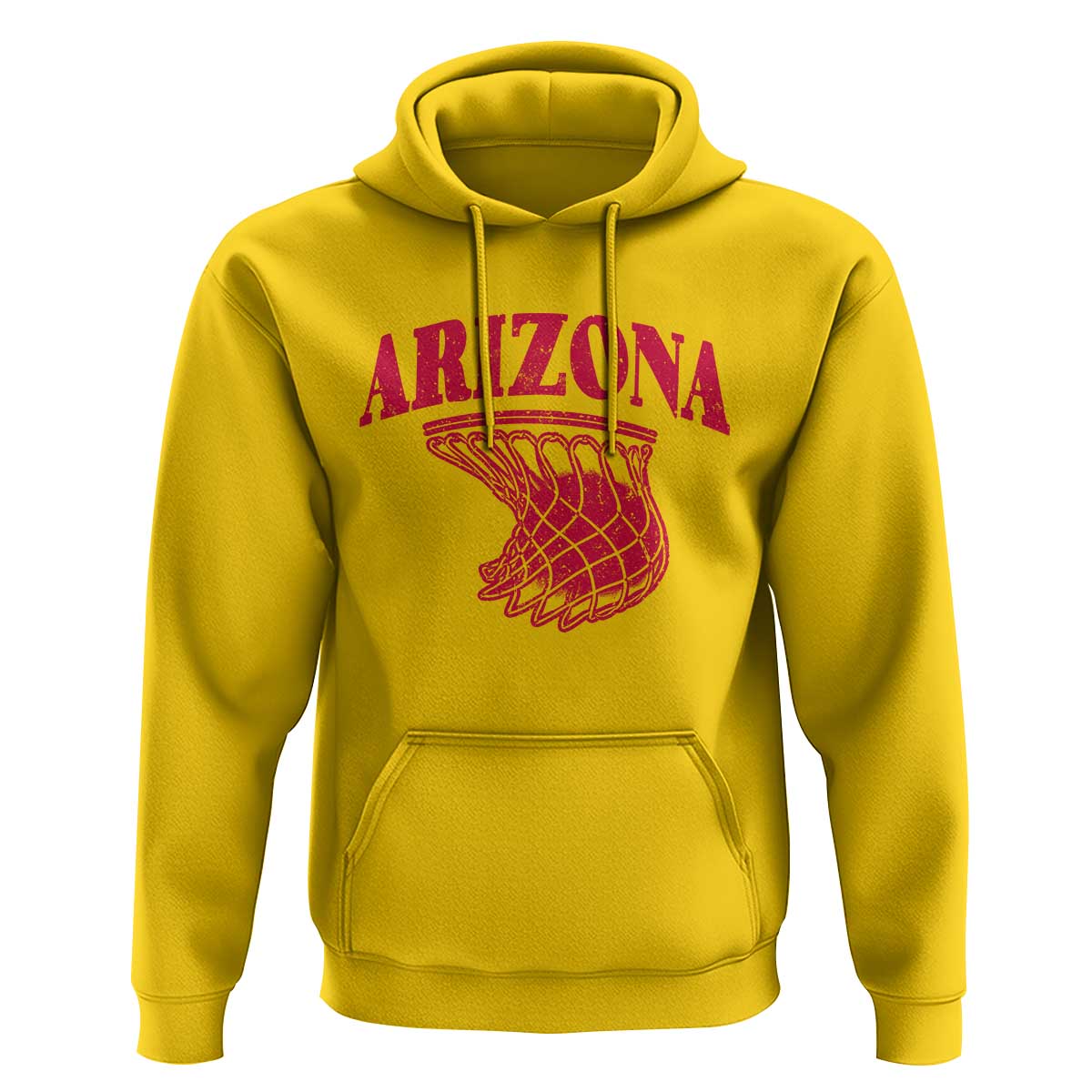 Arizona Fan Hoodie Southwest Basketball Sports Lover