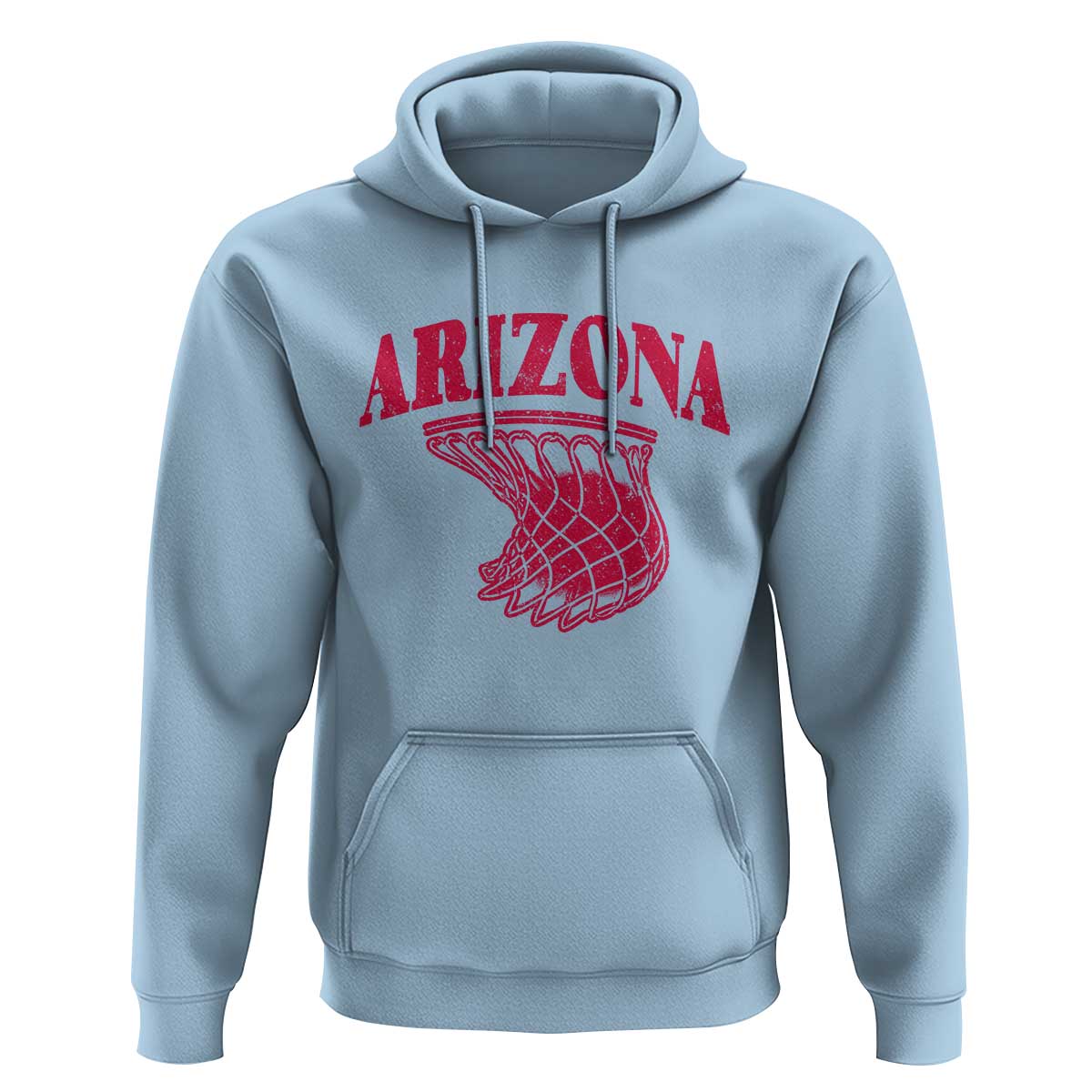 Arizona Fan Hoodie Southwest Basketball Sports Lover