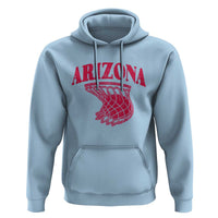 Arizona Fan Hoodie Southwest Basketball Sports Lover