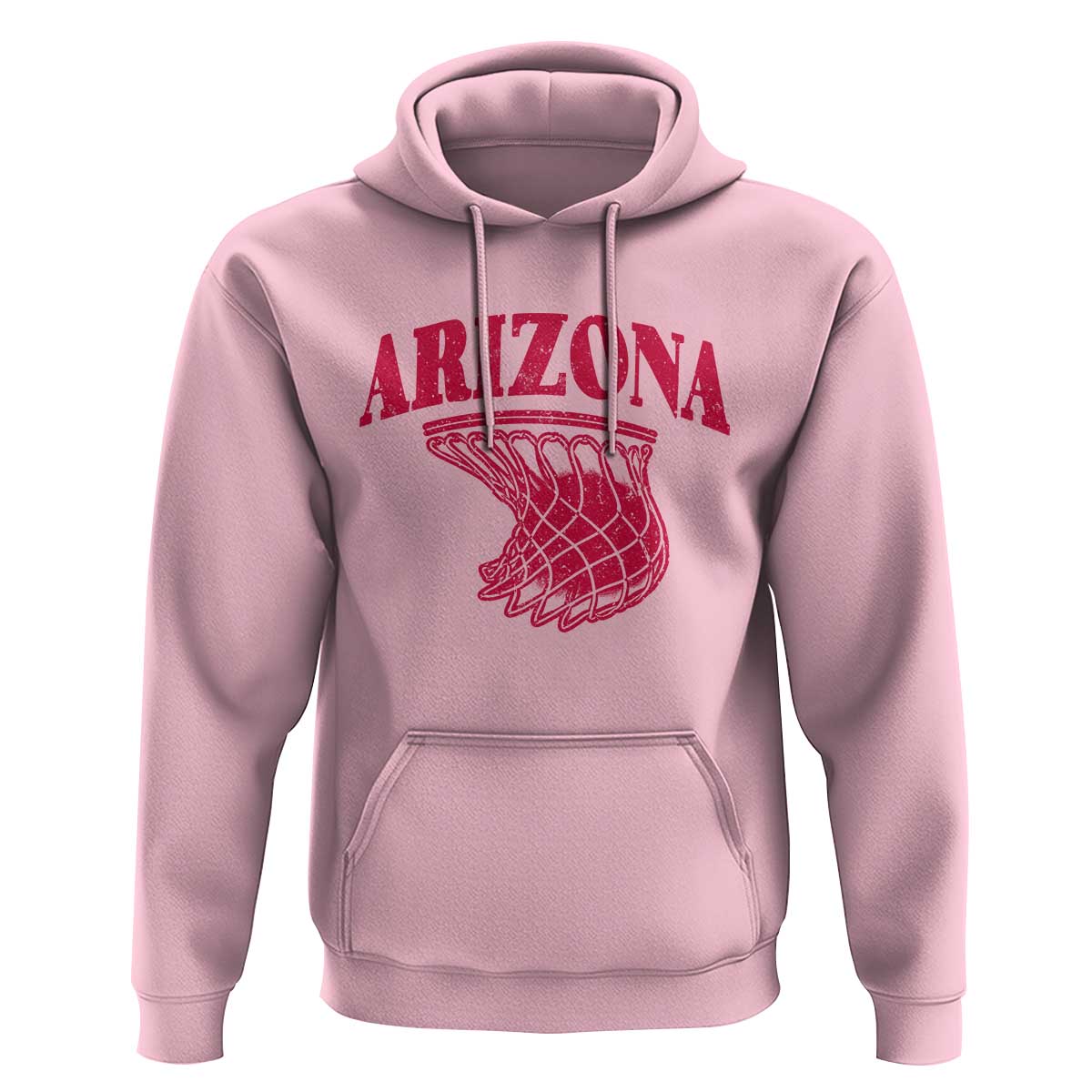 Arizona Fan Hoodie Southwest Basketball Sports Lover