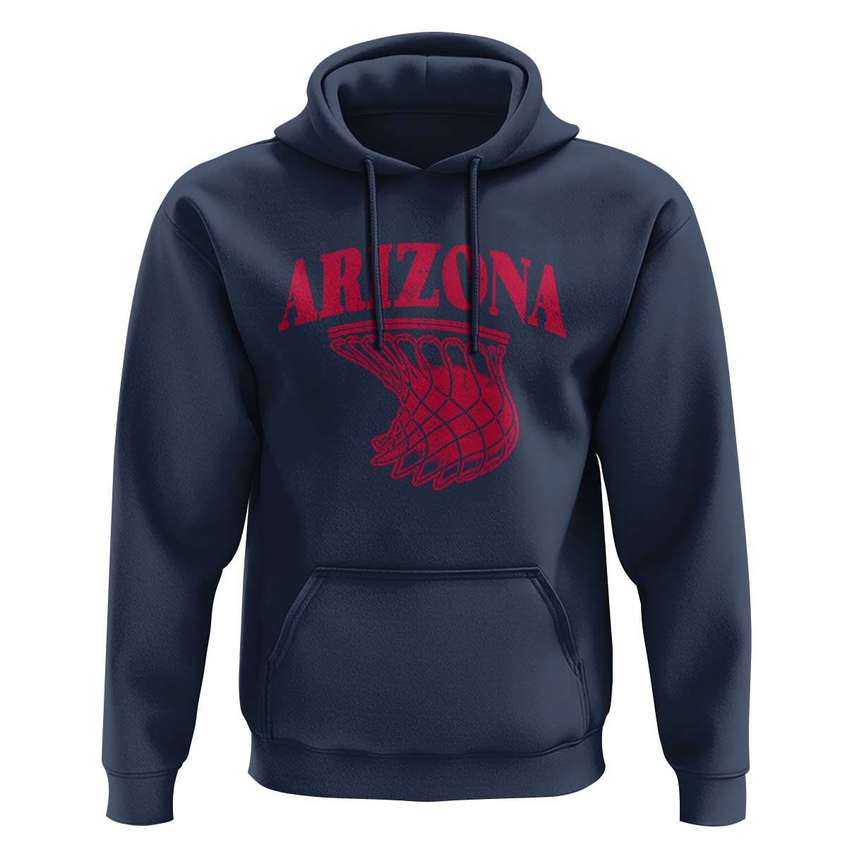 Arizona Fan Hoodie Southwest Basketball Sports Lover