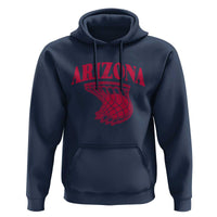 Arizona Fan Hoodie Southwest Basketball Sports Lover
